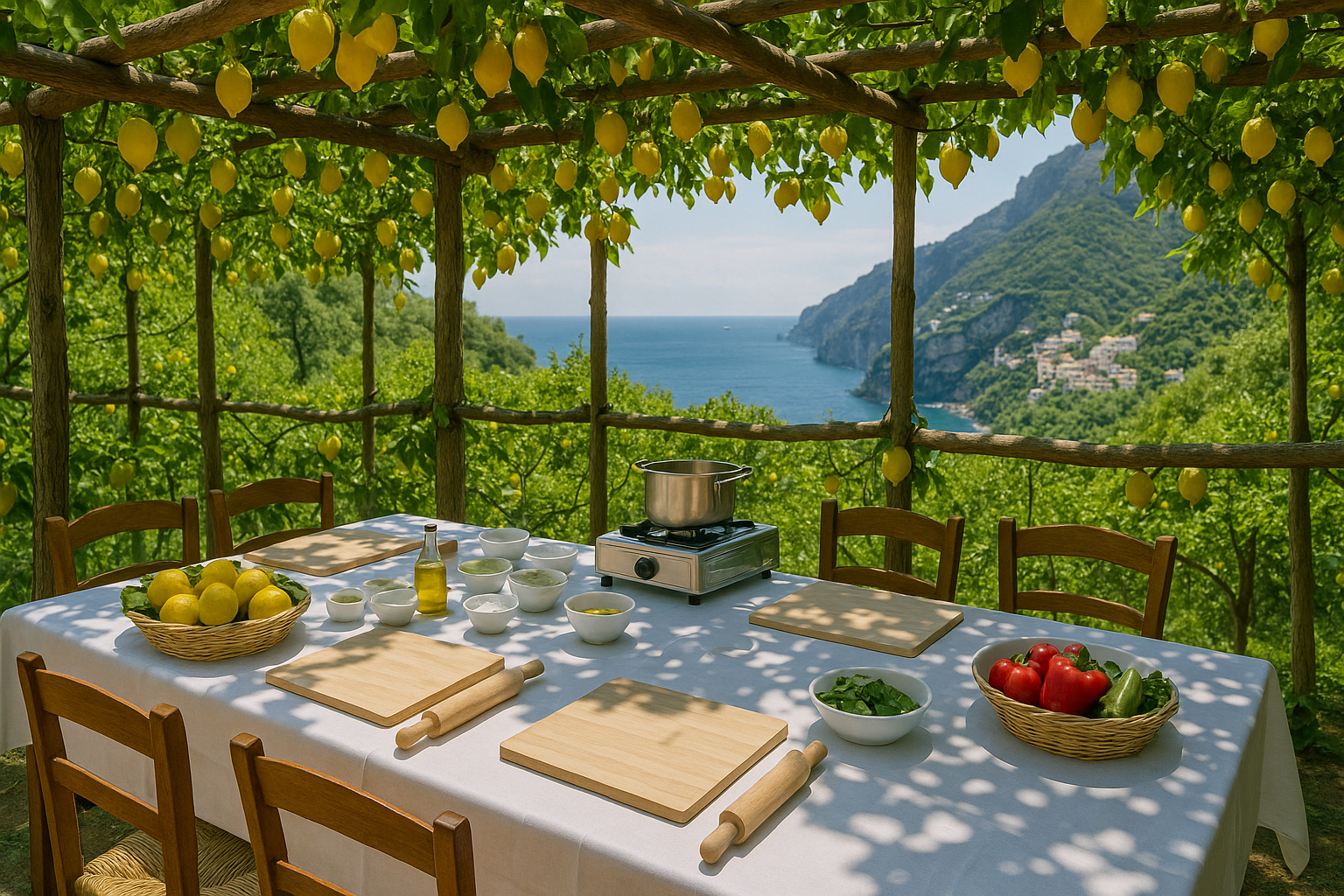 Cooking Class