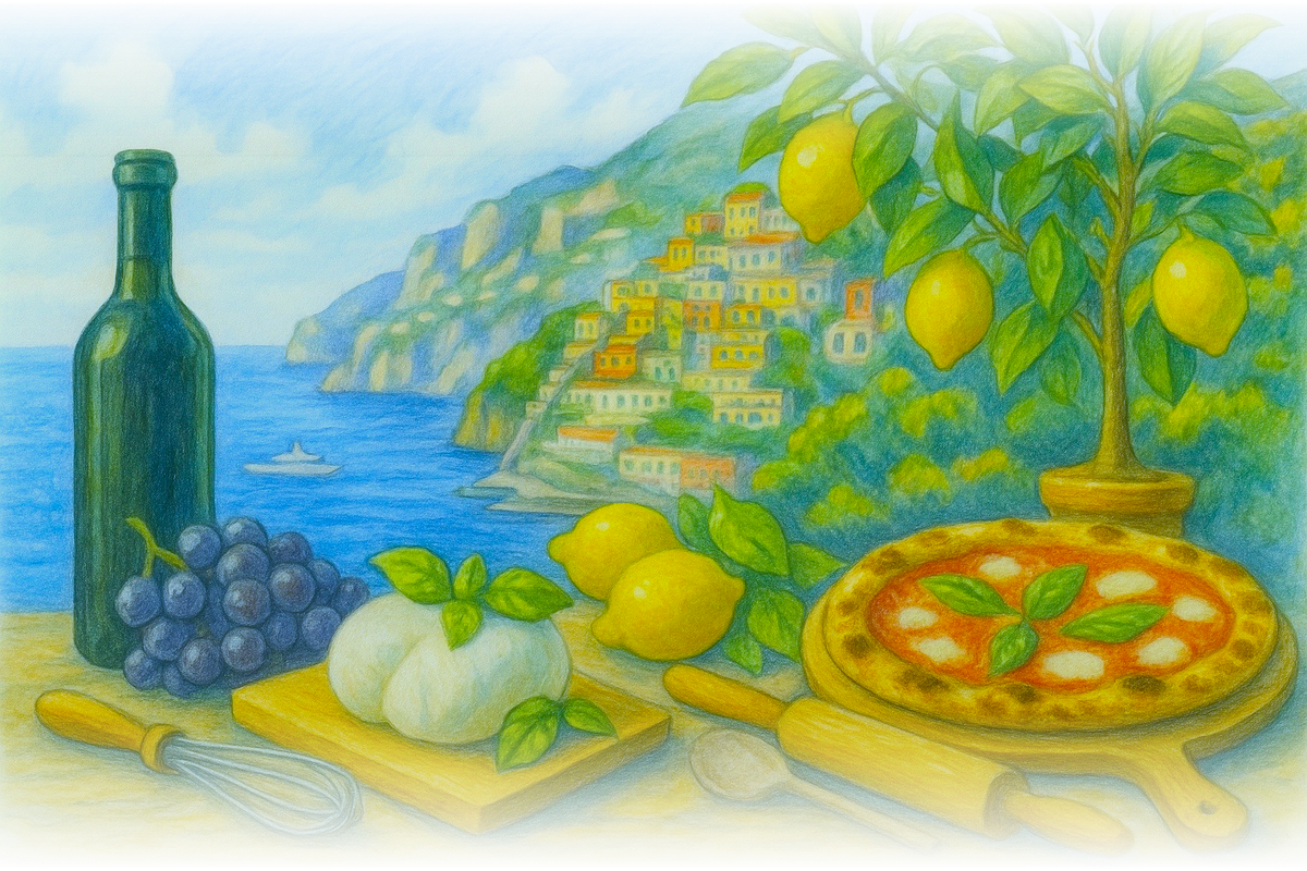 Amalfi Coast