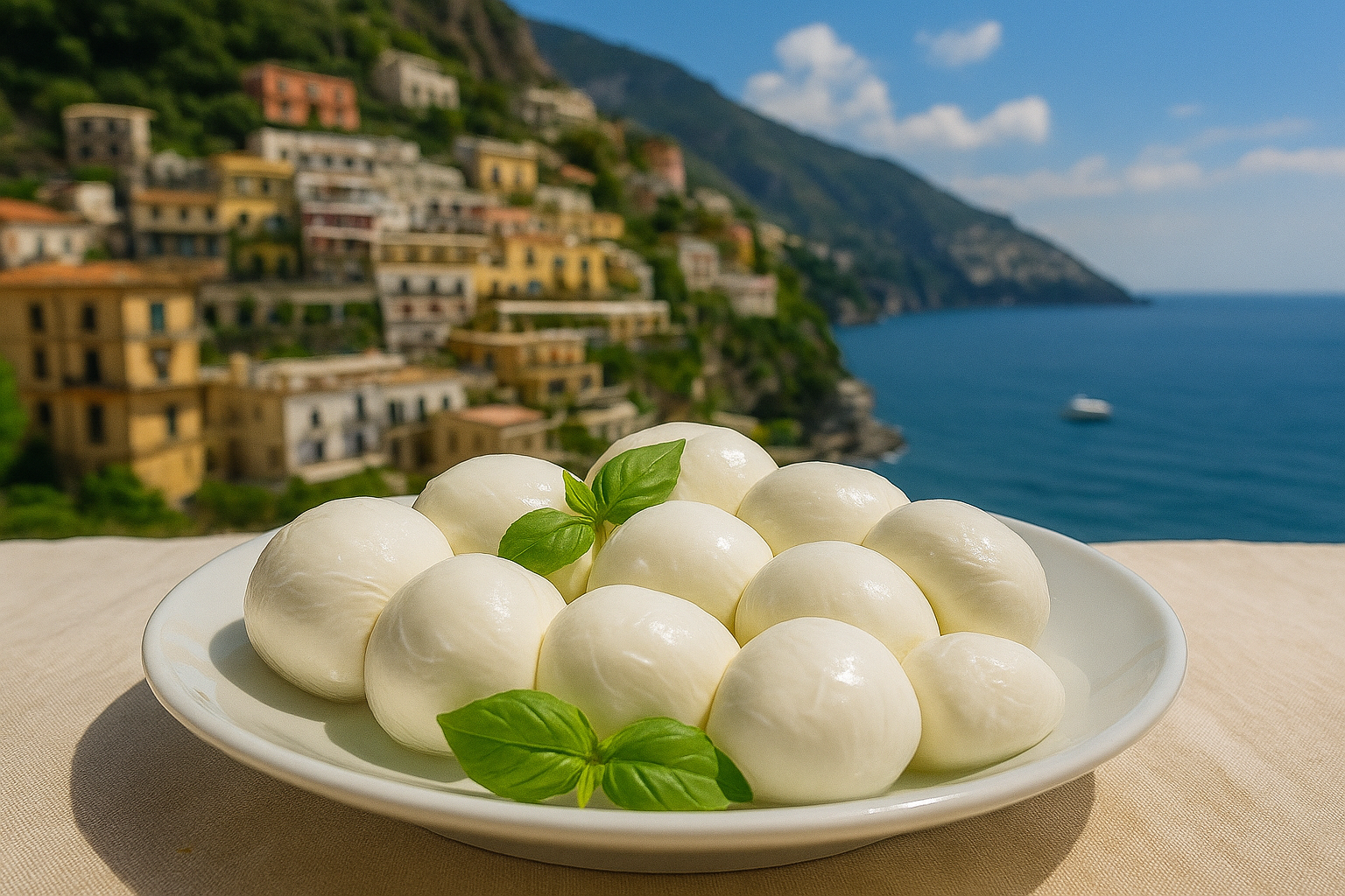 Mozzarella