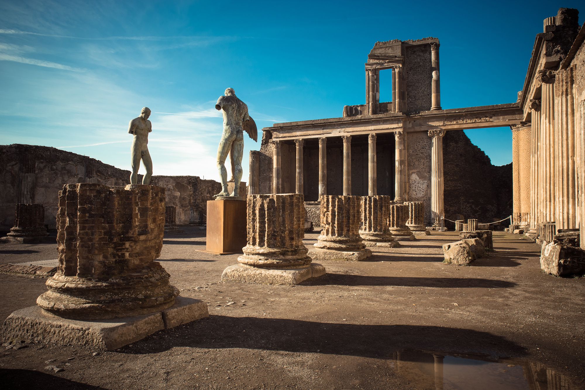 Ruins