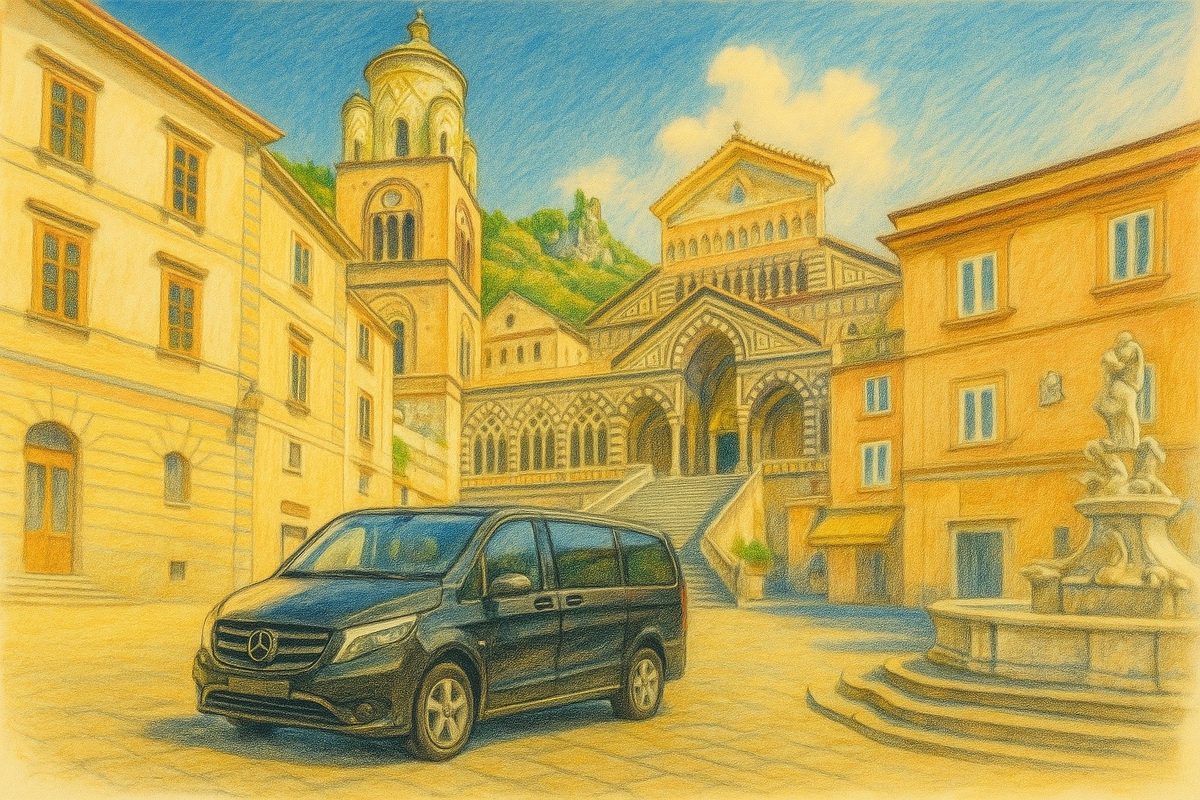Amalfi Coast