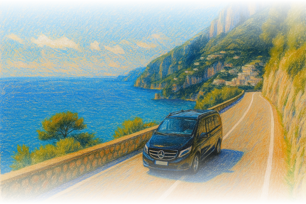 Amalfi Coast
